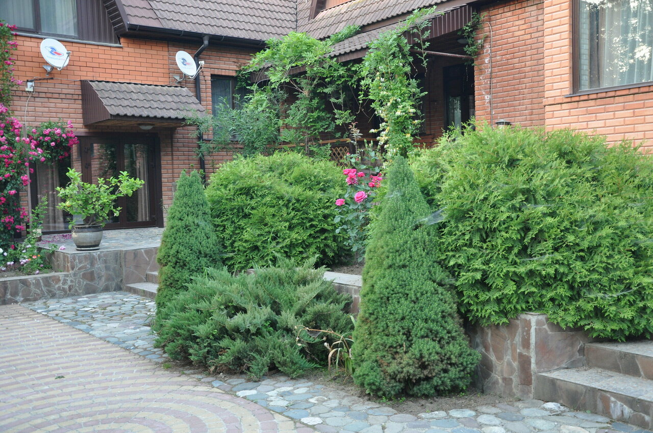 Гостиница Guest House Edelveys Каменномостский