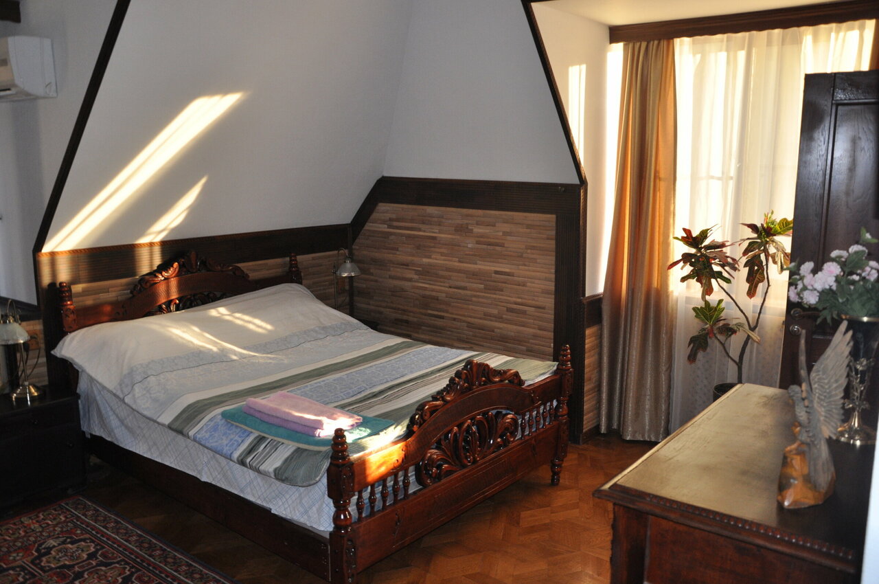 Гостиница Guest House Edelveys Каменномостский