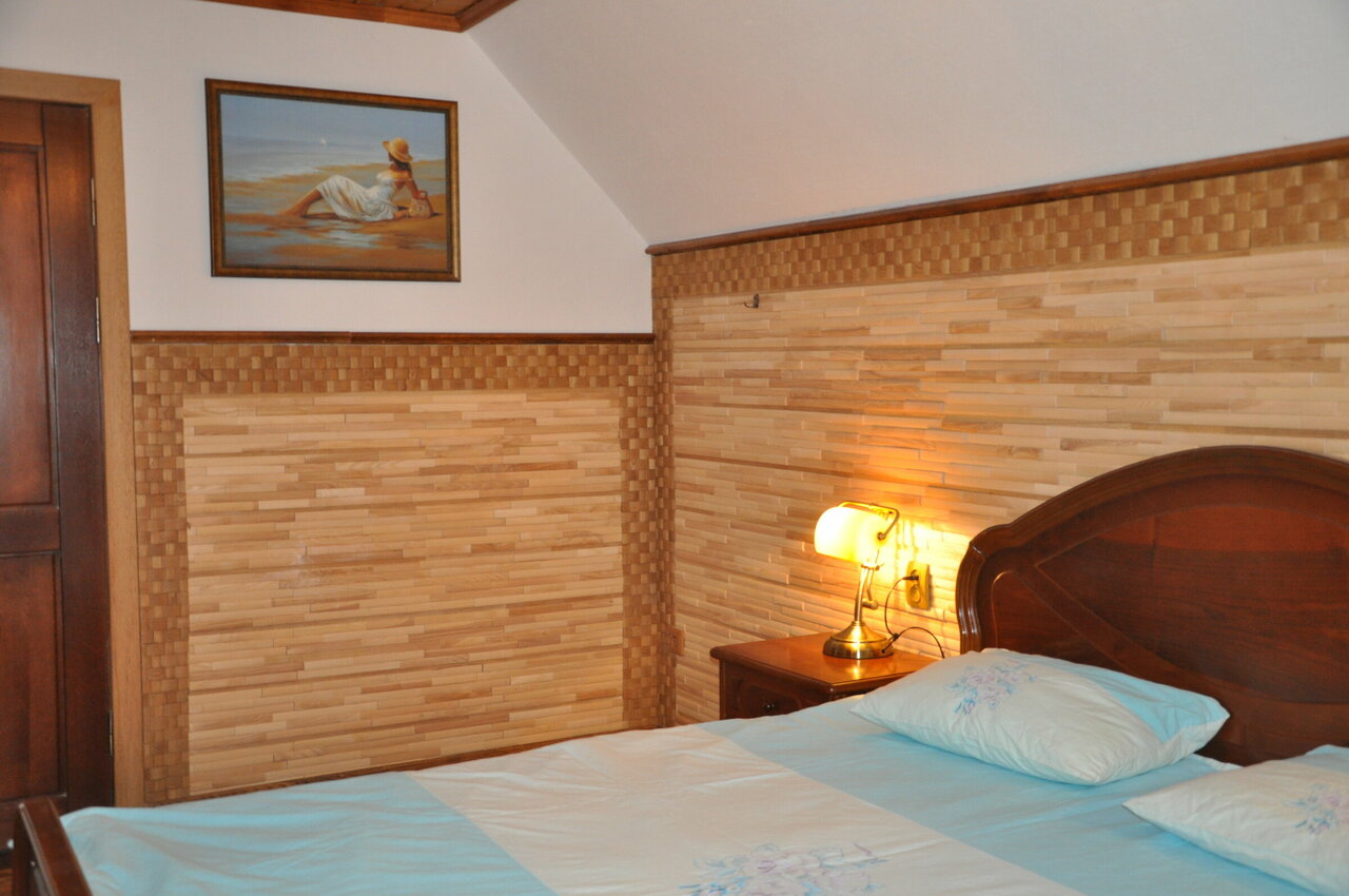 Гостиница Guest House Edelveys Каменномостский