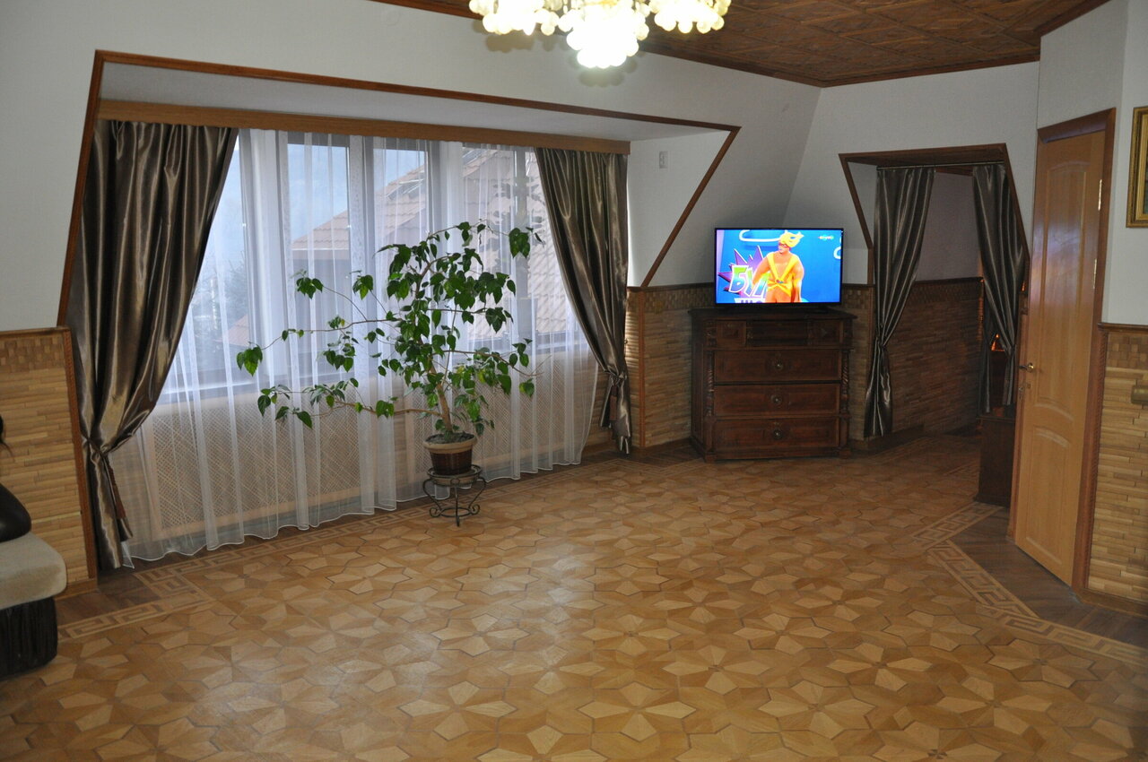 Гостиница Guest House Edelveys Каменномостский