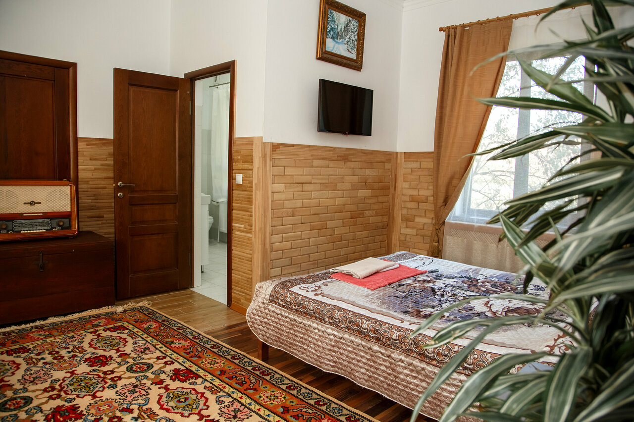 Гостиница Guest House Edelveys Каменномостский